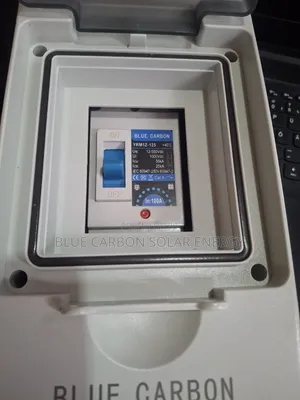 Dc Breaker McCb With Box 2p