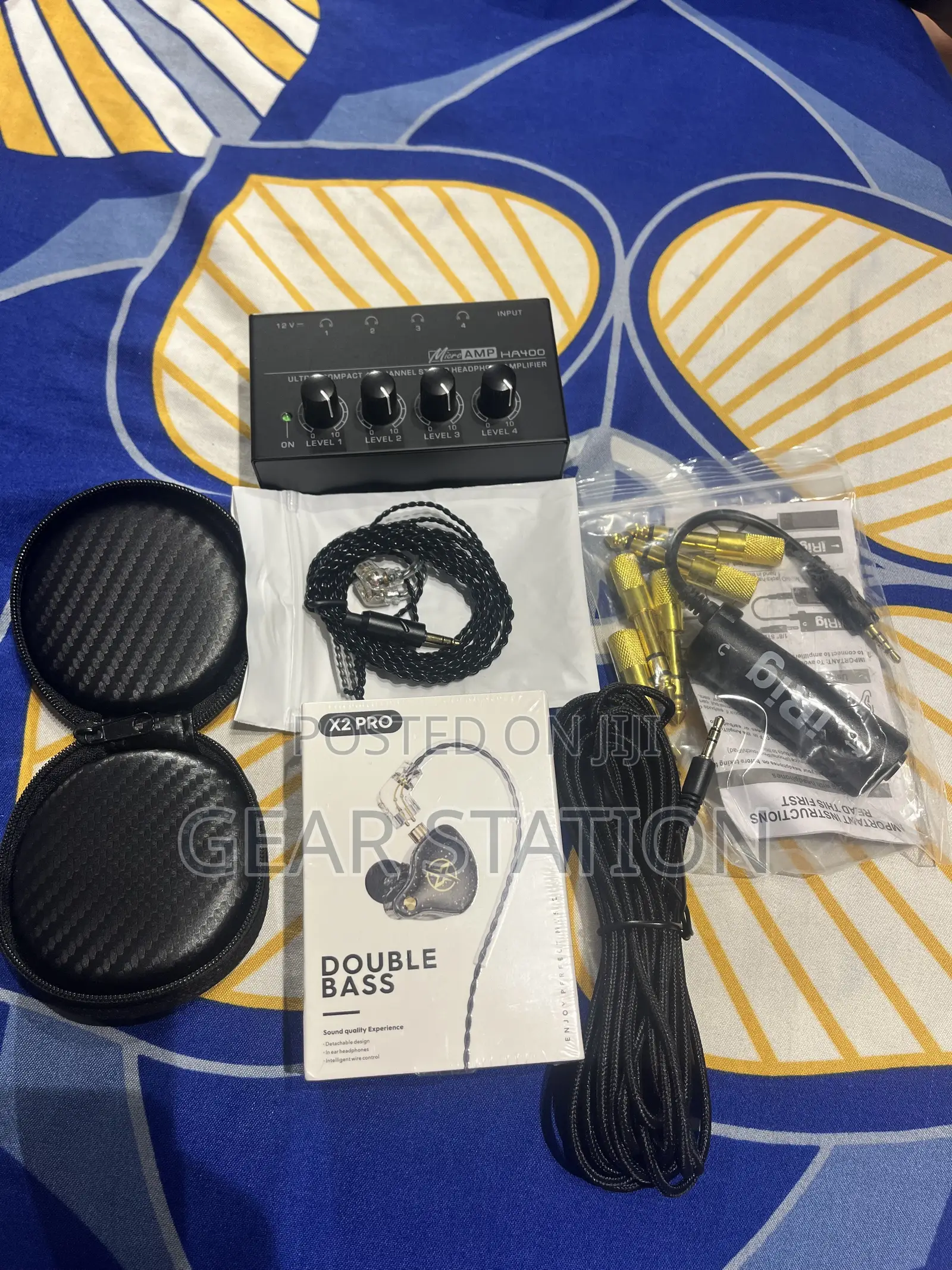 Musical Accessories
