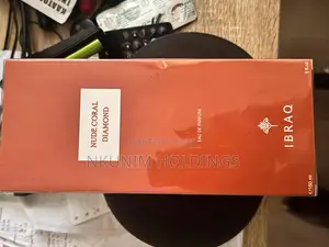 Ibraq Nude Coral Diamond Perfume