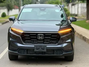 Honda CR-V EX-L AWD 2024 Gray