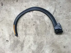 Mitsubishi Eclipse Cross 2022, 2023, 2024 Fender Moulding With Light