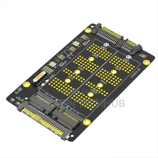 sSD M2 Nvme/NGFF Ssd7 (2 In1)