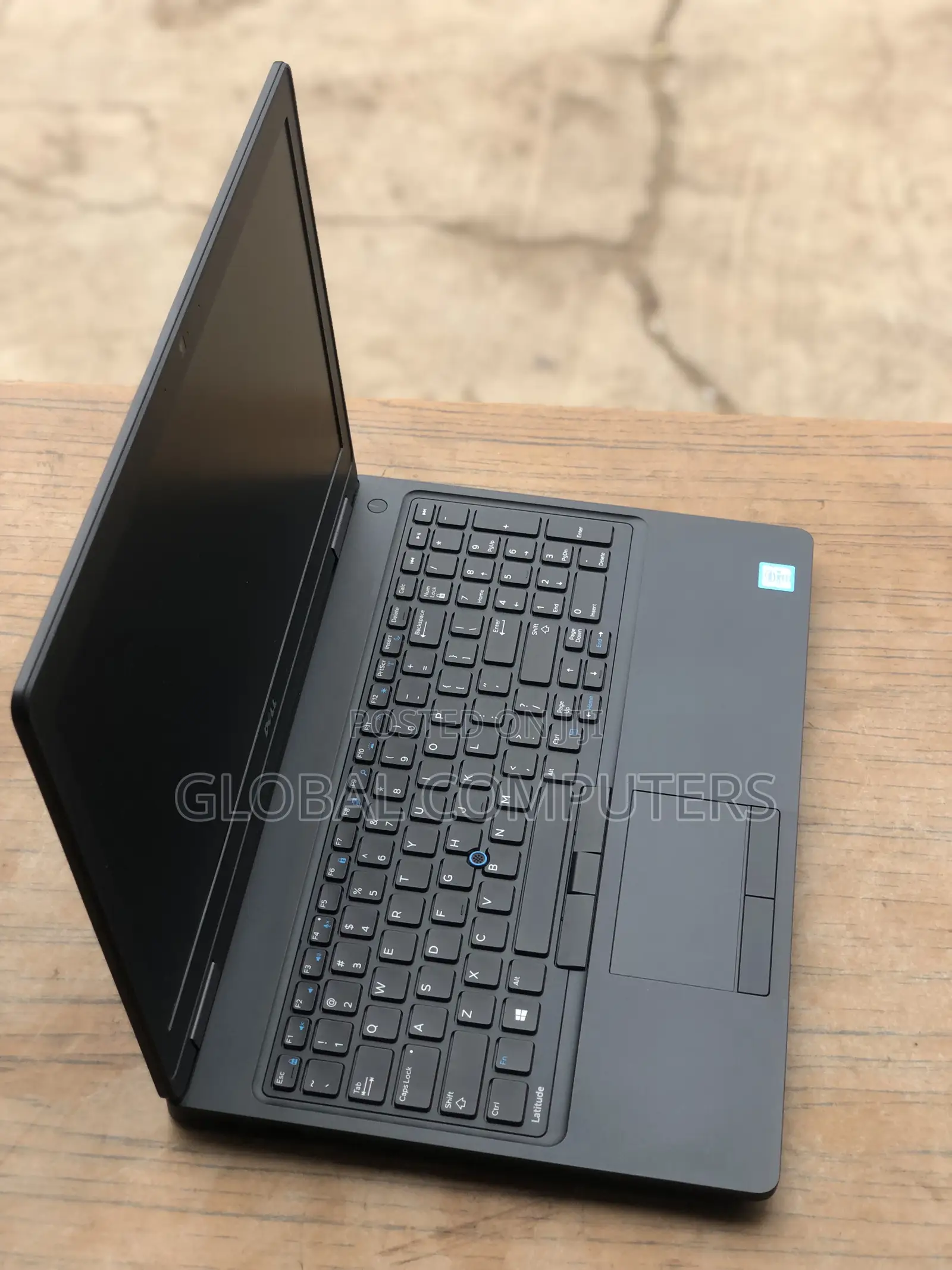 Laptop Dell Latitude 5580 8GB Intel Core i5 SSD 256GB