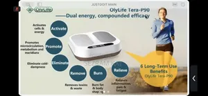 Tera P90 Medicare Machine