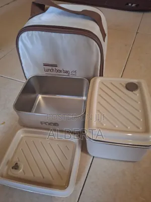 Insulated Lunch Box