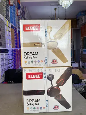 Elbee Ceiling Fan