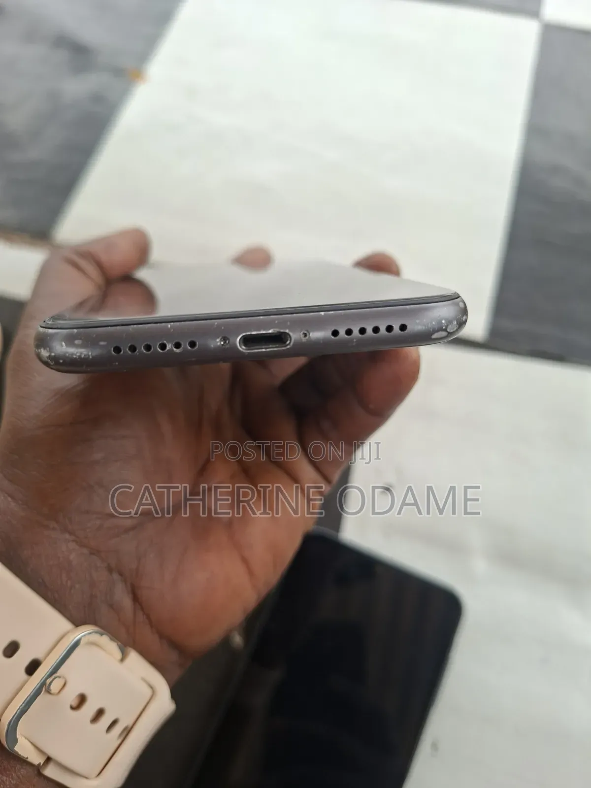 Apple iPhone 11 64 GB Black