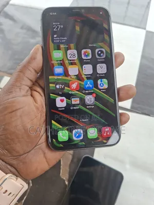 Apple iPhone 11 64 GB Black