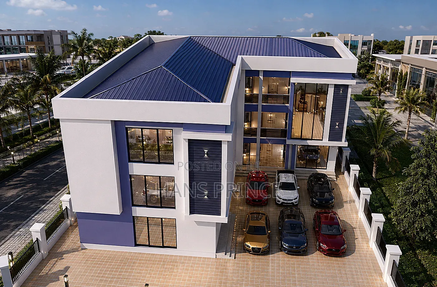 Building Plan