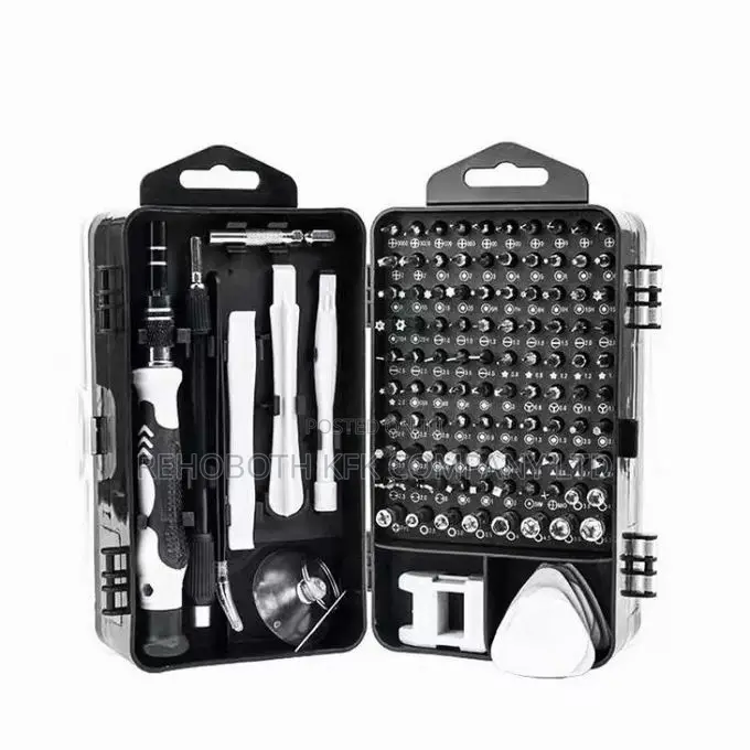 FYLO 115pcs Precision Screwdriver Repair Set