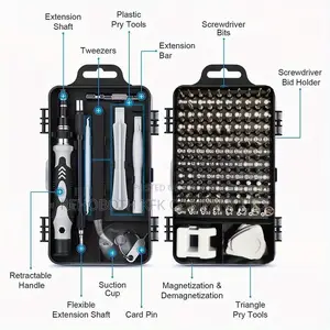FYLO 115pcs Precision Screwdriver Repair Set