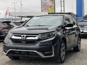 Honda CR-V EX-L AWD 2019 Black