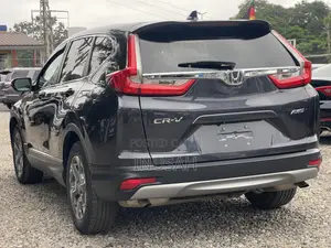 Honda CR-V EX-L AWD 2019 Black