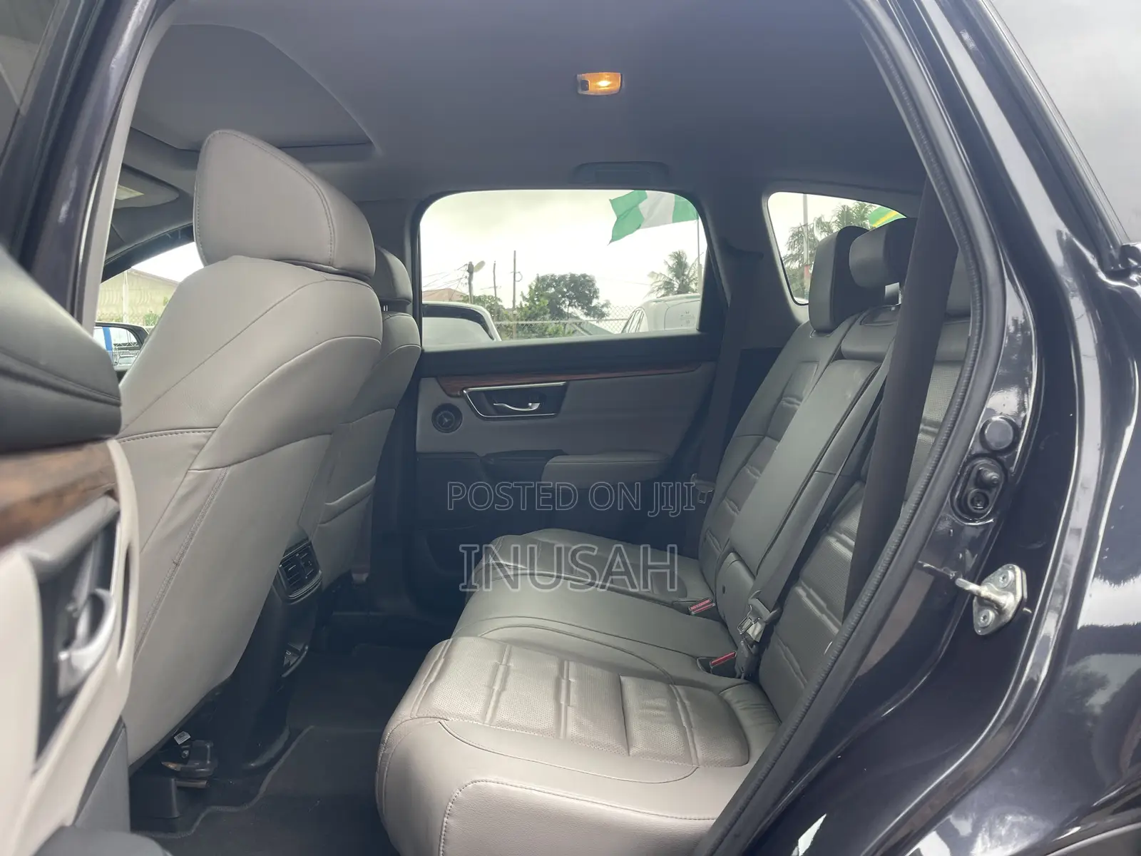 Honda CR-V EX-L AWD 2019 Black
