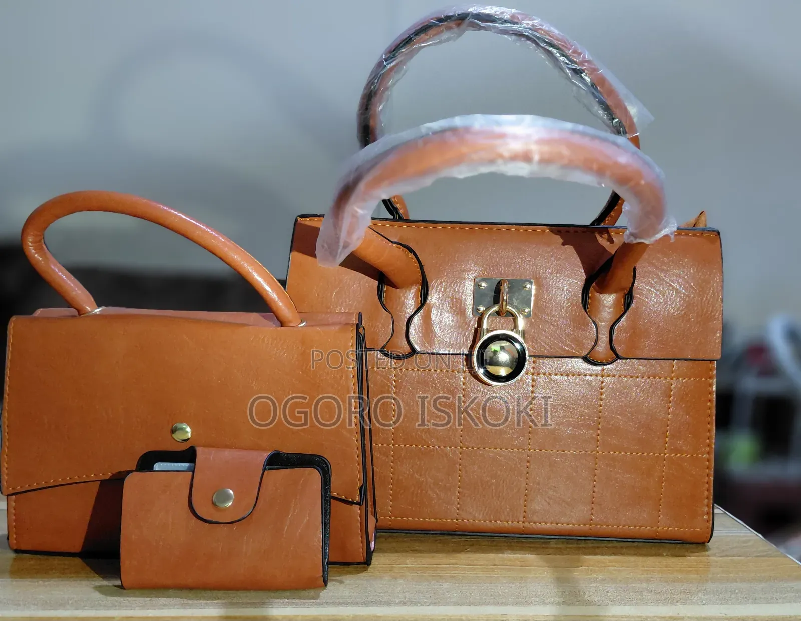 Ladies Bags