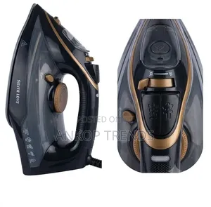 Steam Iron