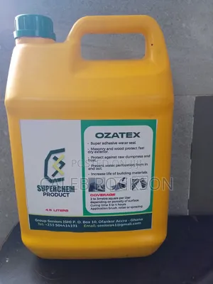 OZATEX Dumproof and Dumprising Solution