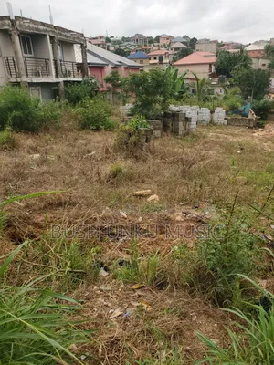 Half Plot of Land for Sale at Gbawe Bulemin