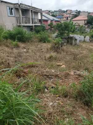 Half Plot of Land for Sale at Gbawe Bulemin