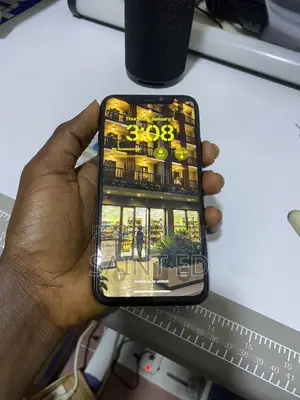 Apple iPhone X 64 GB Black