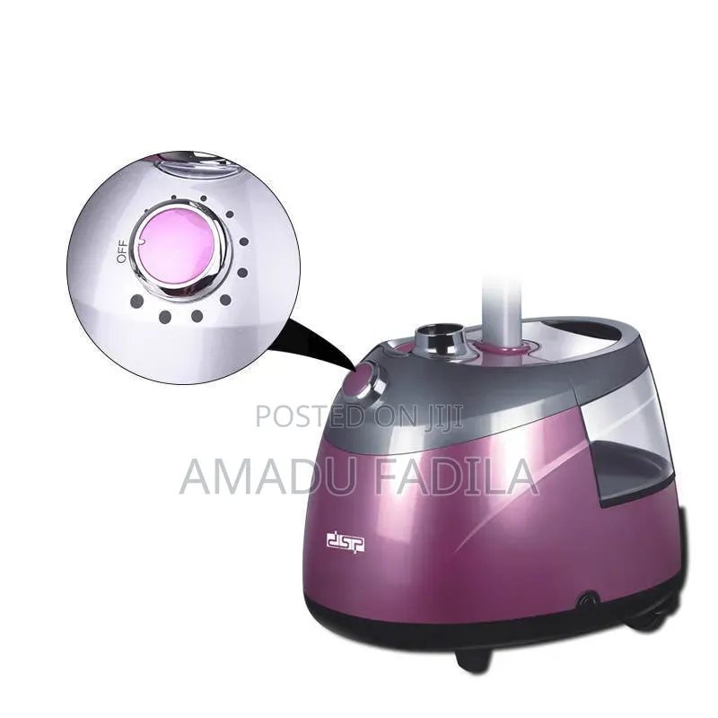Standing Handheld Ggerment Steamer Iron