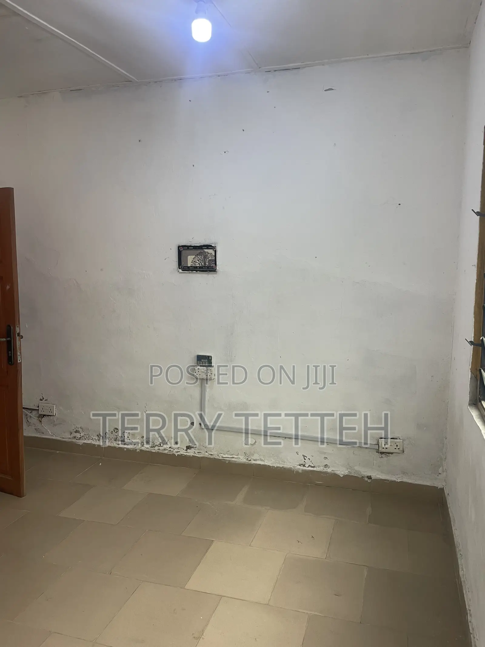 1bdrm House in Trade Fair for rent