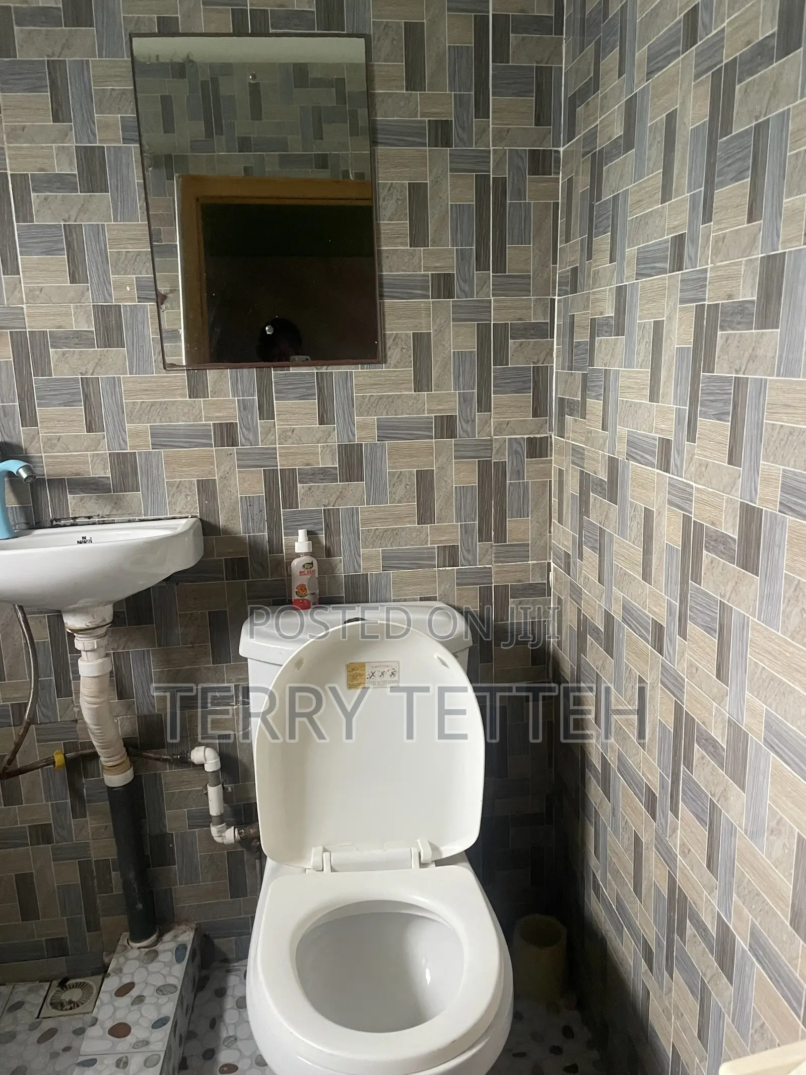 1bdrm House in Trade Fair for rent