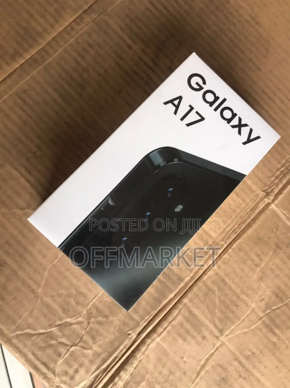New Samsung Galaxy A17 5G 256 GB Blue