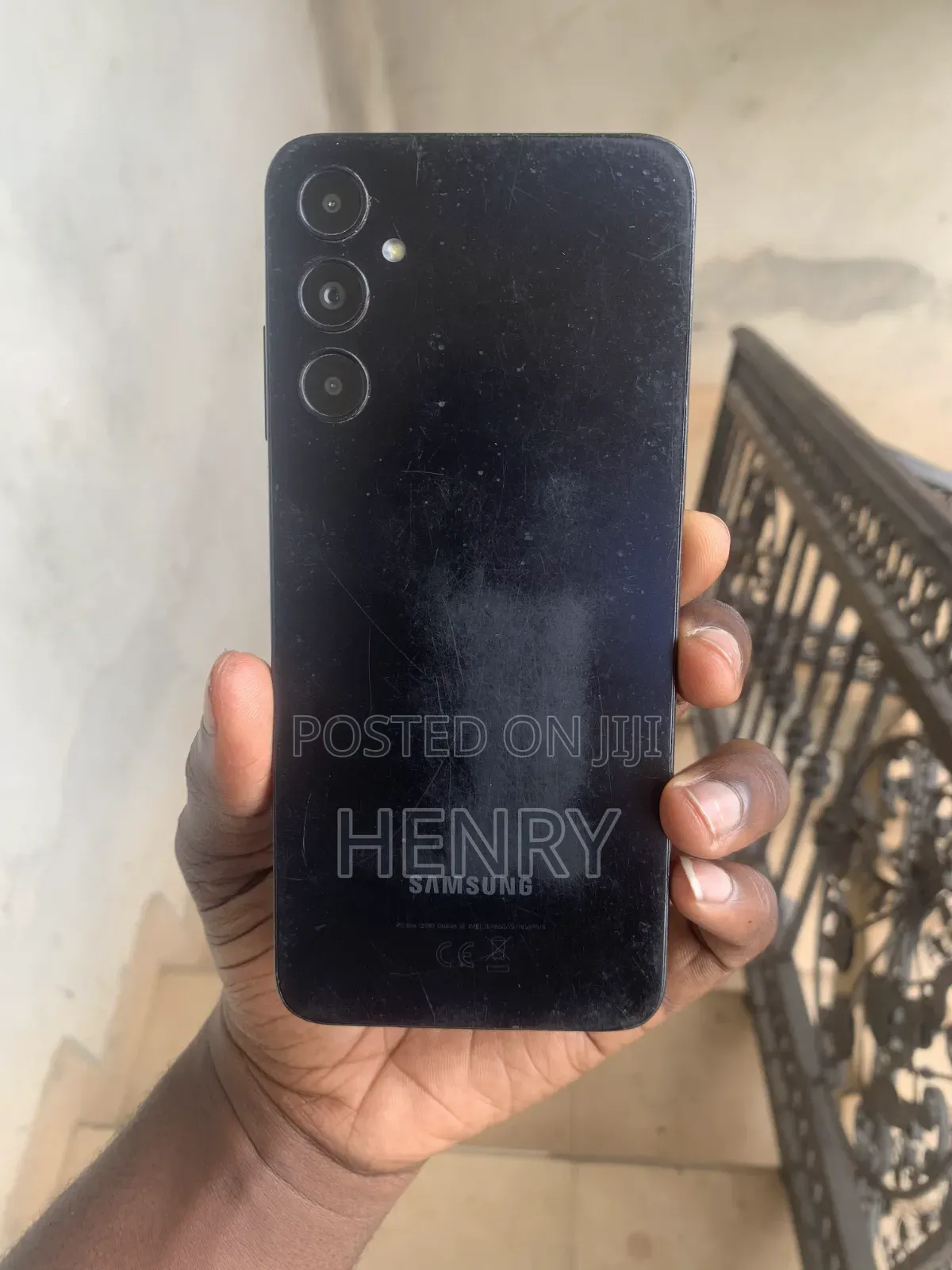 Samsung Galaxy A05s 64 GB Black