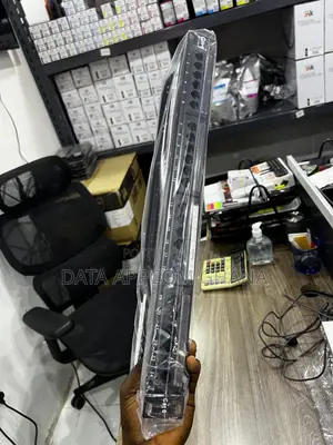 24 Ports Patch Panel