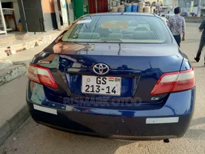 Toyota Camry 2010 Blue