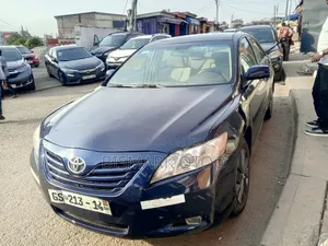 Toyota Camry 2010 Blue