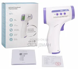 Infrared Digital Thermometer Gun