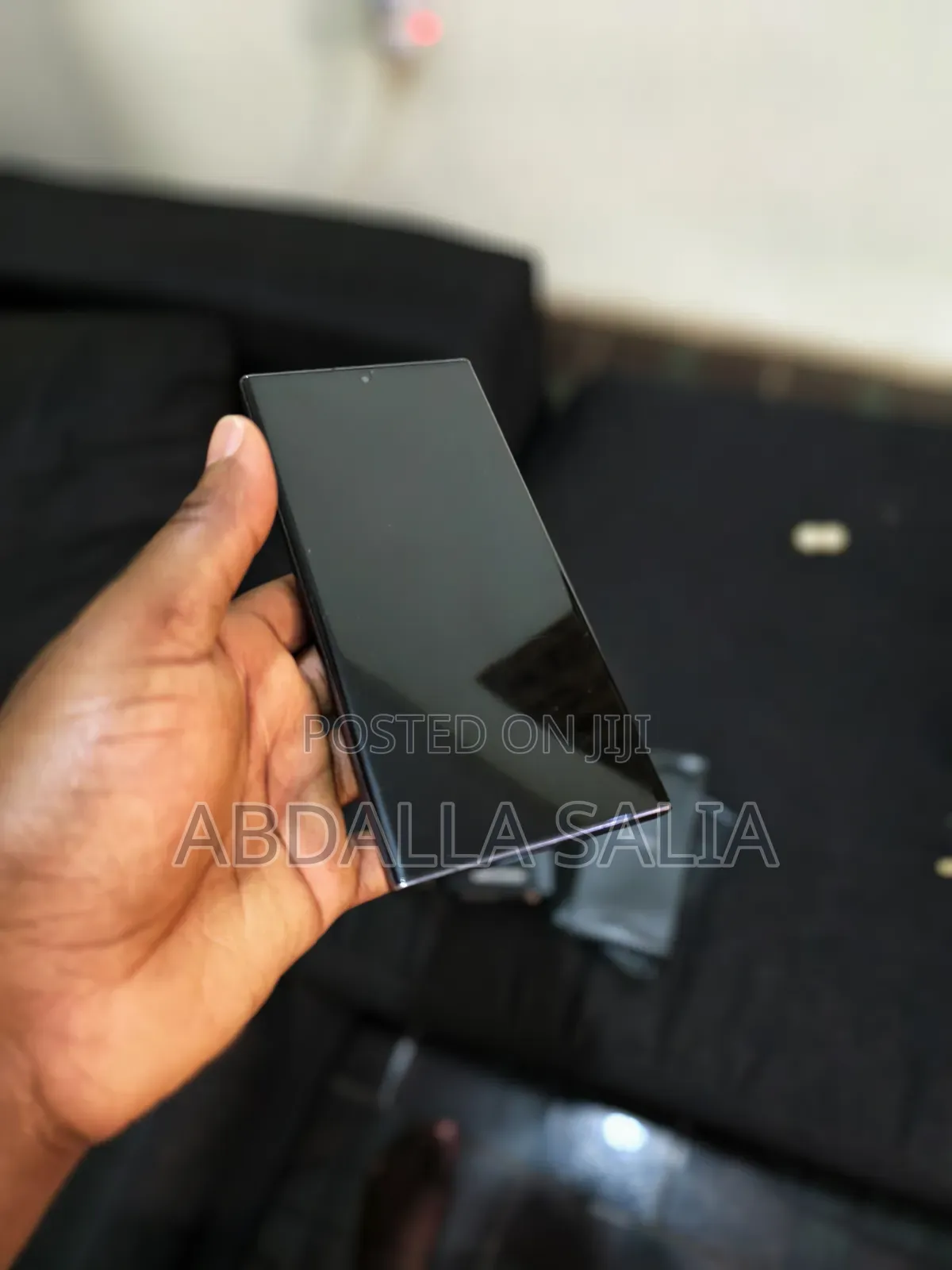 Samsung Galaxy S23 Ultra 256 GB Black