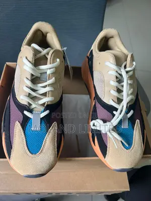 Brand New Adidas Yeezy Boost 700 Enflame Amber - All Sizes Available