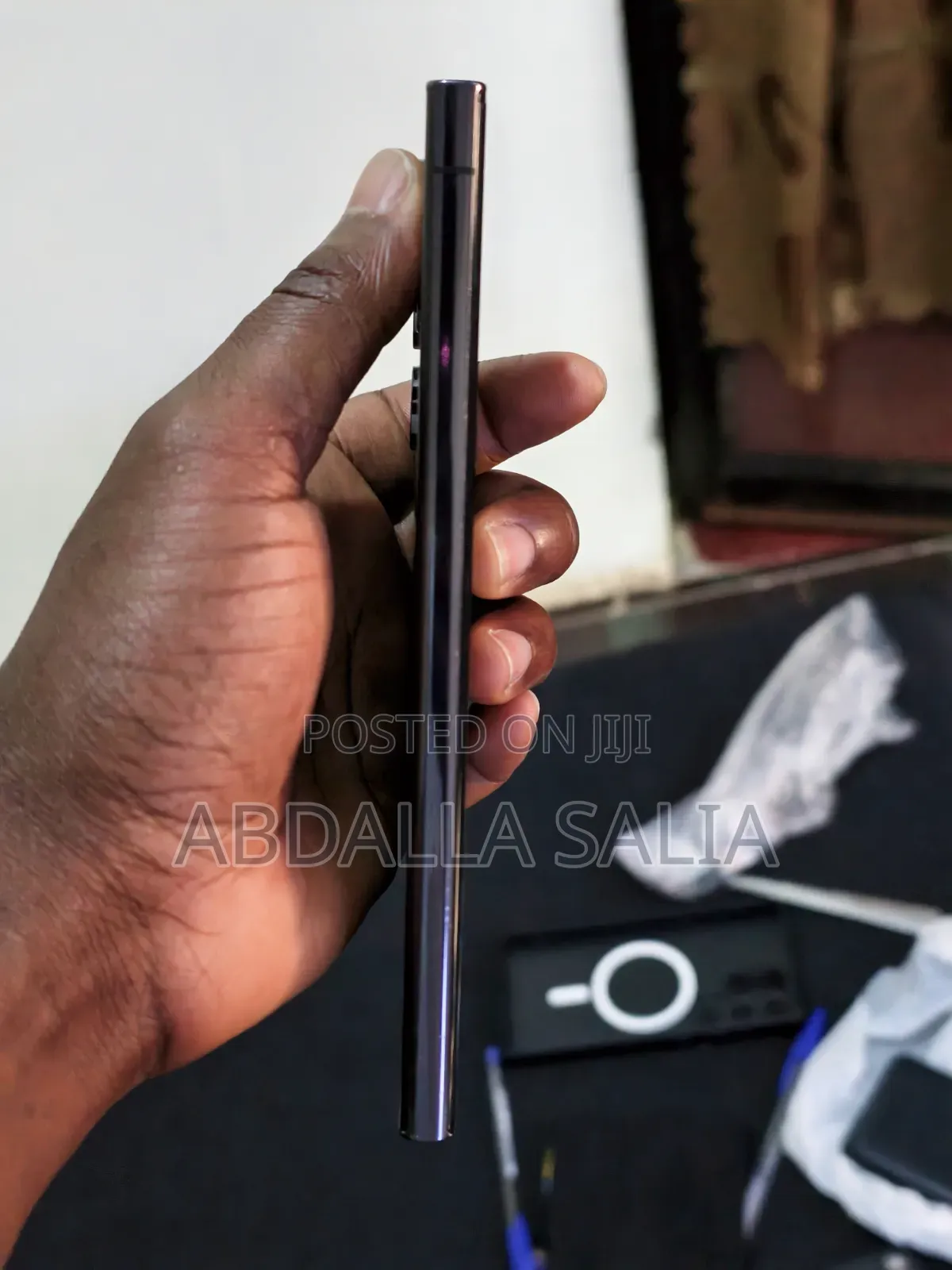 Samsung Galaxy S23 Ultra 256 GB Black