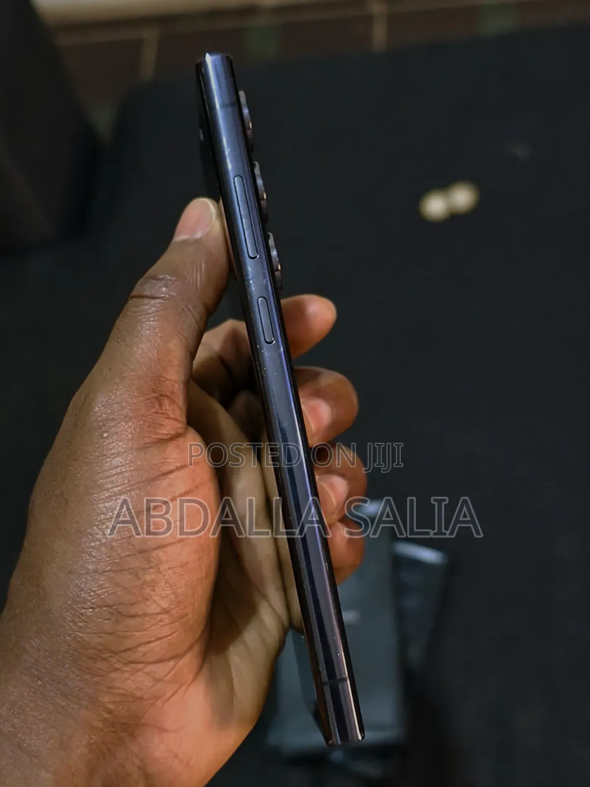 Samsung Galaxy S23 Ultra 256 GB Black