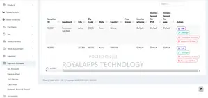 Customized POS-Accounting System - Life Time License