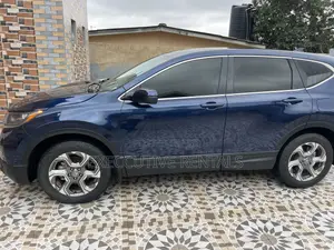 Honda CR-V EX-L AWD 2018 Blue