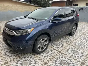 Honda CR-V EX-L AWD 2018 Blue