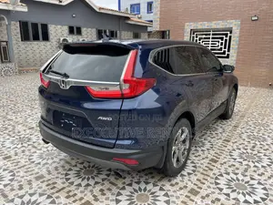 Honda CR-V EX-L AWD 2018 Blue