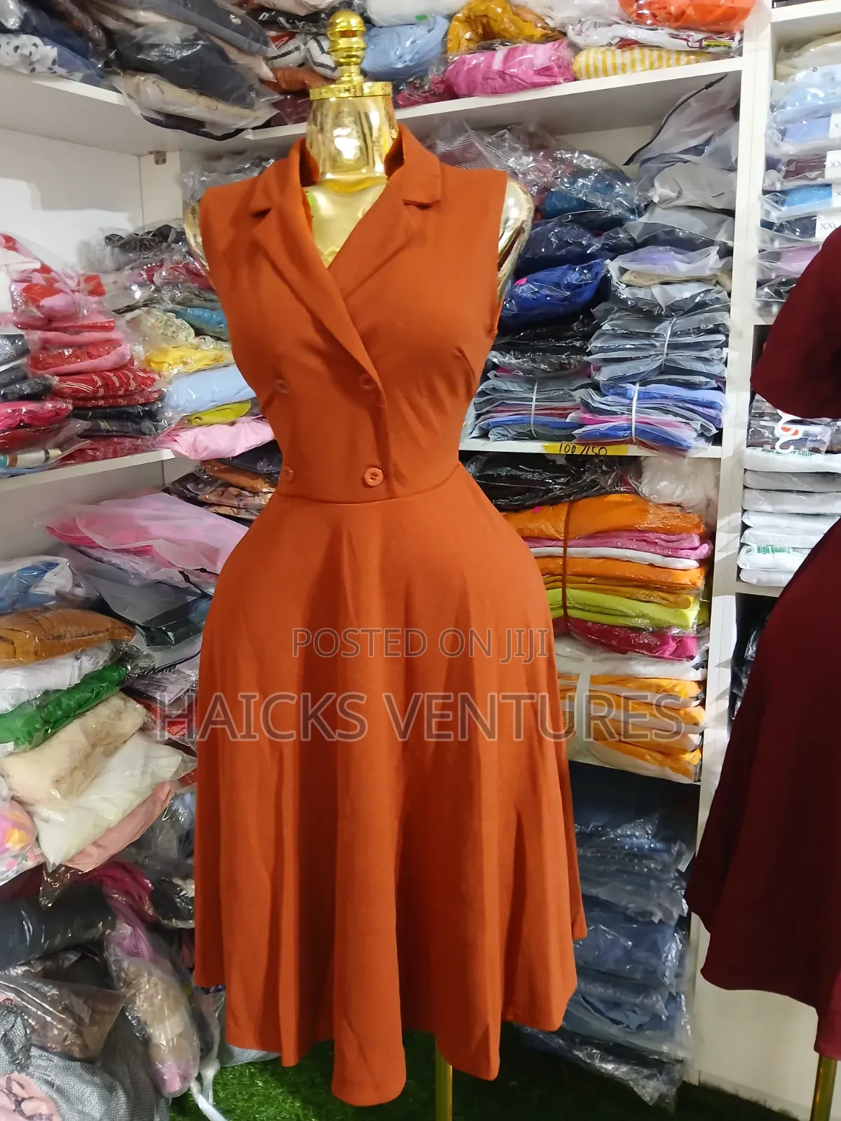Elegant Ladies Office Wear