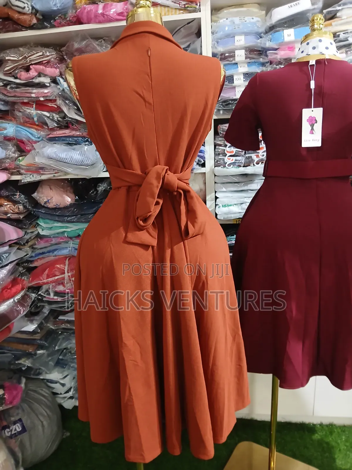 Elegant Ladies Office Wear