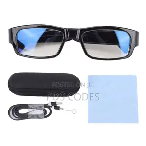 Camera Glasses Sports Action 1080p Hd Video Recording Photos