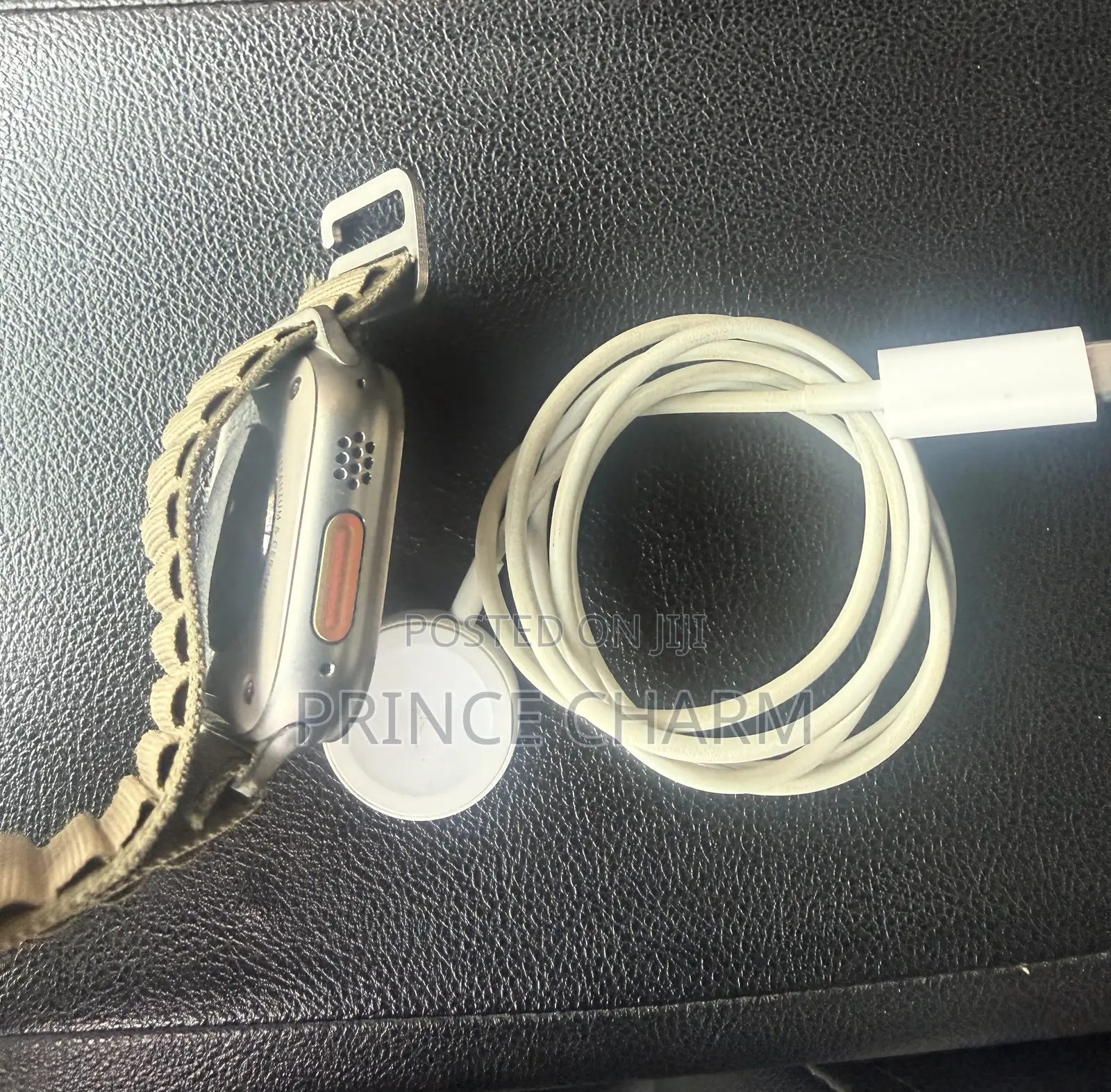 Apple Watch Ultra 2 (2023) GPS + Cellular 49 Mm - Titanium Natural