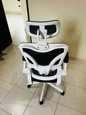 Ergonomic Mesh Office Chair