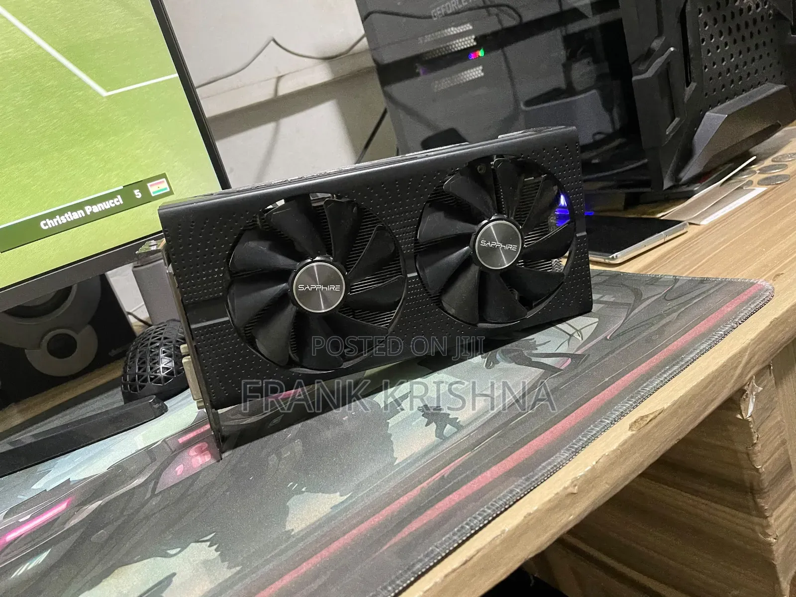 Rx580 8gb 2304sp