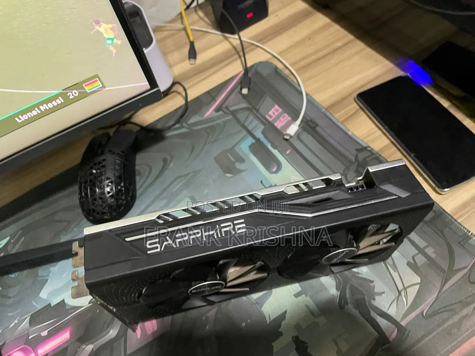 Rx580 8gb 2304sp