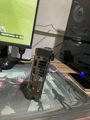 Rx580 8gb 2304sp