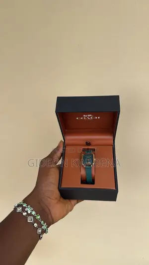 Coach Ladies Watch